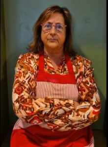 Moeder van Dieneke